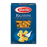 Barilla Pasta Rigatoni Full-Size Picture